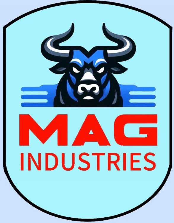 Логотип MAG Industries